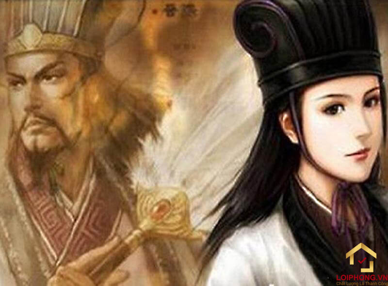 “Hổ nữ” Quan Phụng