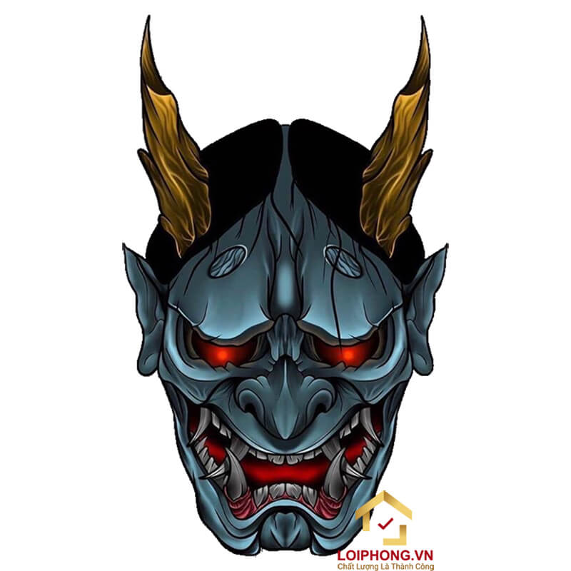 Dạ Xoa là những chơn hờn phủ màu tăm tối và khí quang mù mịt