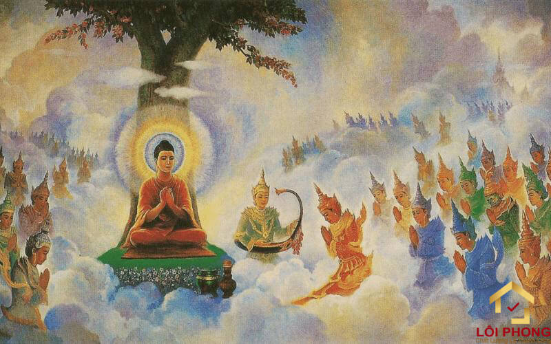 Các loại chúng sinh trong Tam giới