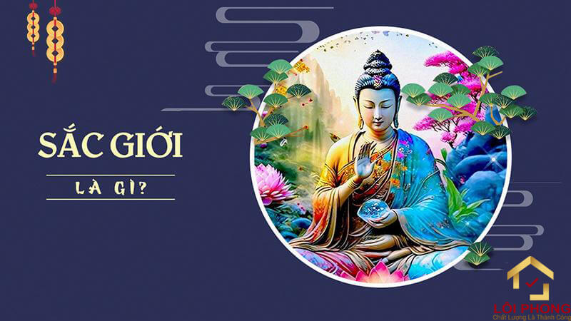 Sắc giới (Rupadhatu) – Cõi trung trong Tam giới