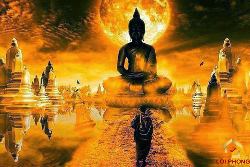 Sắc giới là một trong “Tam giới” của nhà Phật.