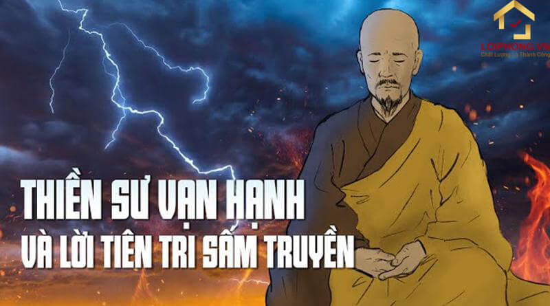 Sư Vạn Hạnh với lời tiên tri xuất chúng