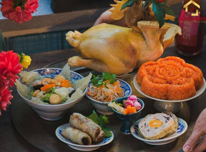 Chuẩn bị lễ vật cúng hóa giải hạn Tam Tai