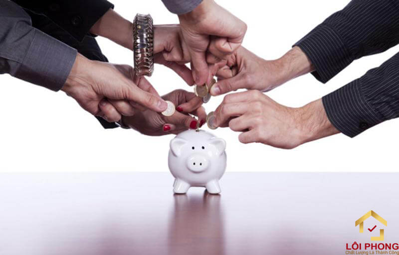 Hạn chế việc hòa vốn làm ăn, kinh doanh