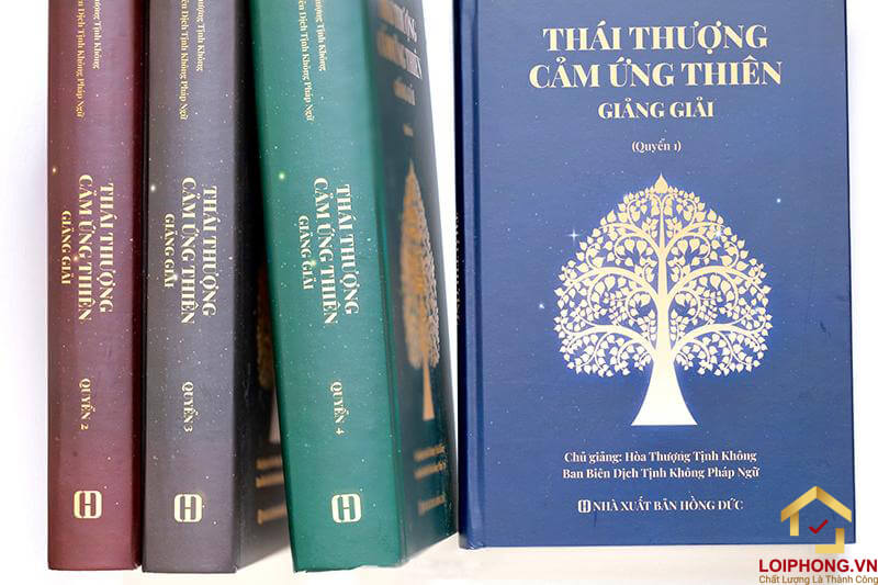 Thái Thượng Cảm Ứng Thiên - Tác phẩm nổi tiếng