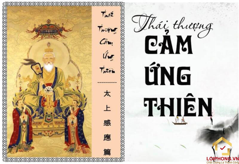 Nội dung của Thái Thượng Cảm Ứng Thiên