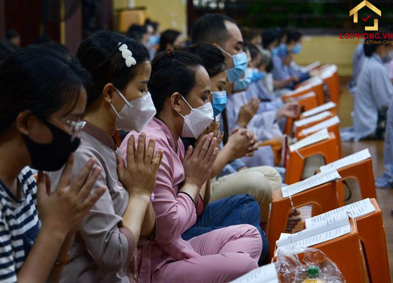 Củng cố niềm tin đối với mọi người