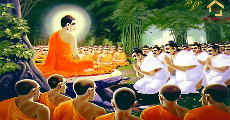 Nếu muốn sống có phúc đức con người phải không sân si, biết sống thế nào là đủ