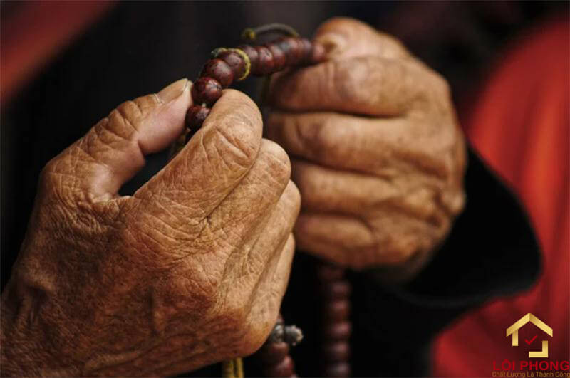 Lợi ích khi trì tụng thần chú Địa Tạng Vương Bồ Tát