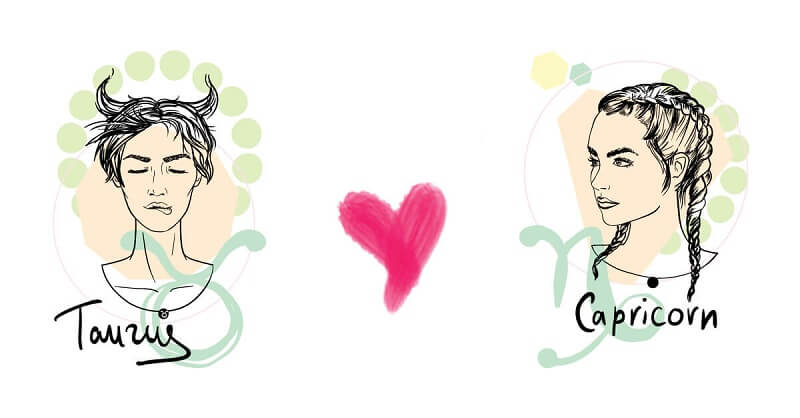 Ma Kết cùng với Kim Ngưu sẽ tìm được nhiều tiếng nói chung trong tình yêu