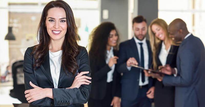 Bọ Cạp tháng 11 có tố chất trở thành lãnh đạo