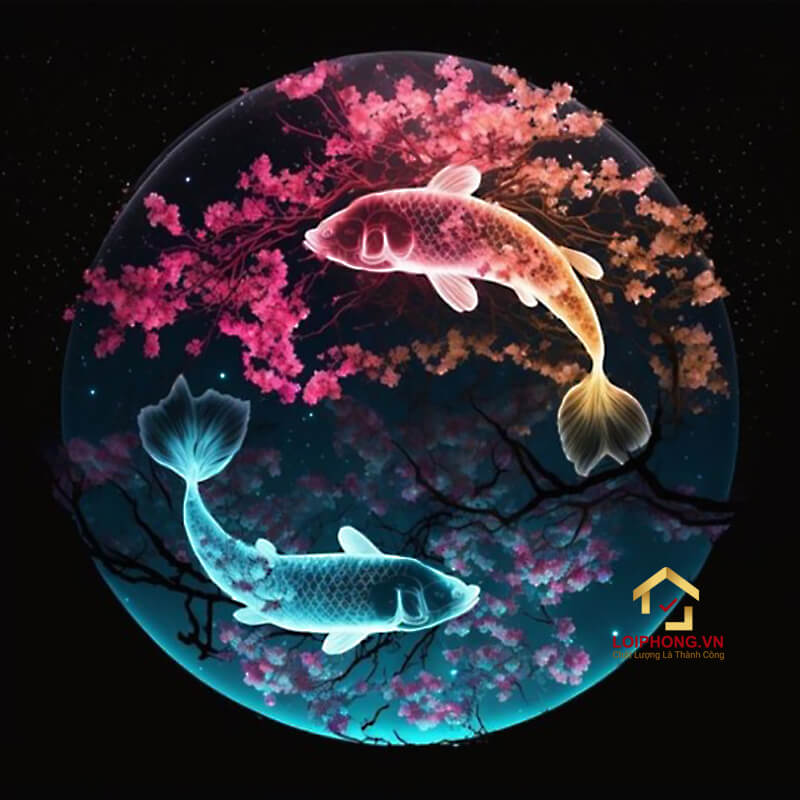 Người sinh tháng 3 thuộc cung Song Ngư có tính cách rất nhạy cảm và sống rất nội tâm