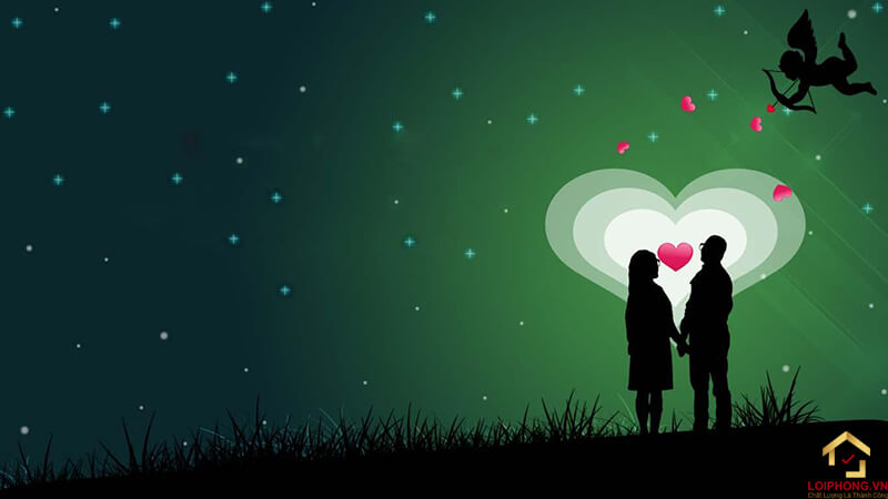 Chuyện tình yêu của những người này thường có các kết thúc rất đẹp và viên mãn