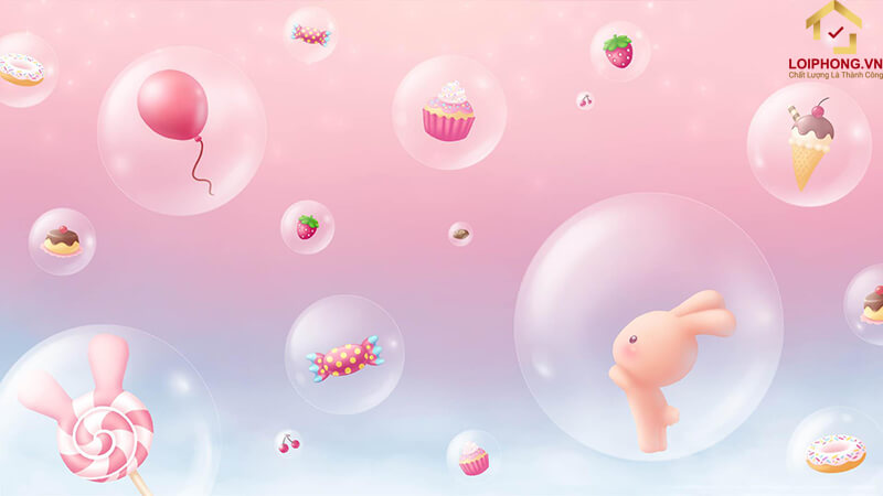 Người sinh tháng 5 cung Kim Ngưu sẽ hợp với gam màu hồng và màu xanh lục