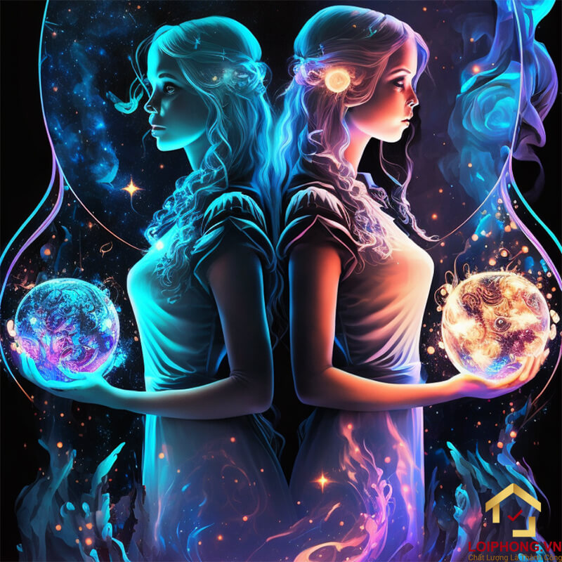 Người sinh tháng 5 cung Song Tử rất năng động và mang nguồn năng lượng tích cực dồi dào