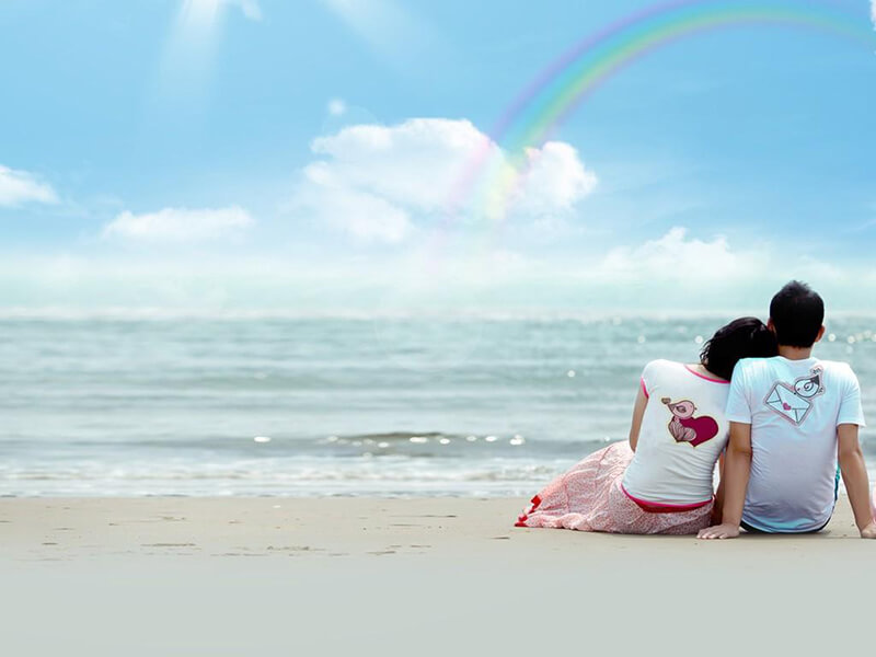 Họ một khi đã yêu ai sẽ toàn tâm và toàn ý yêu thương, chăm sóc cho bạn đời của mình