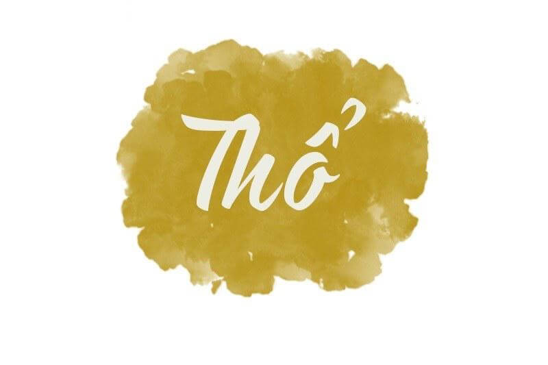 Xử Nữ tháng 9 mang mệnh Thổ