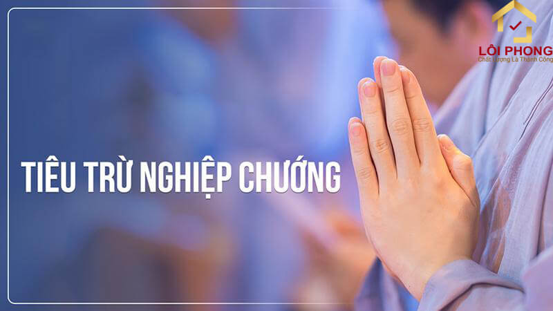 Thập Chú giúp tiêu trừ nghiệp chướng