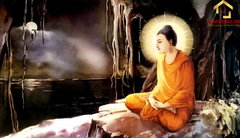 Hành được sanh khởi từ vô minh và có ý nghĩa là hành động trong tư tưởng, lời nói và việc làm