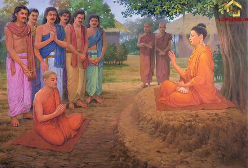 Lão tử ý muốn chỉ là già và chết đi