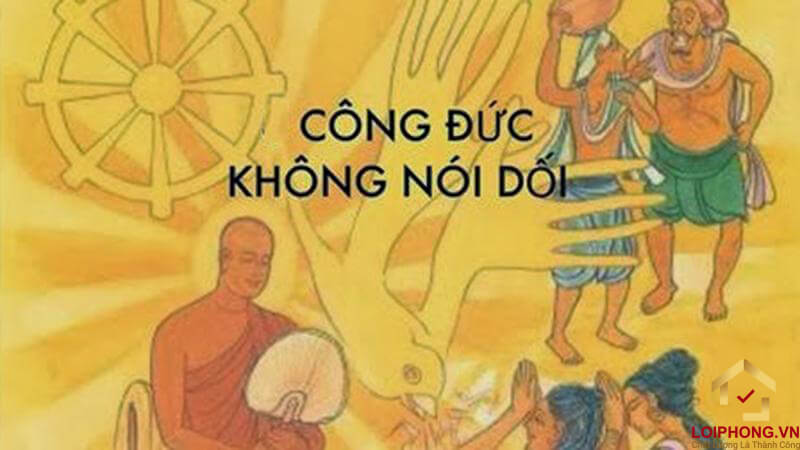 Không nói dối