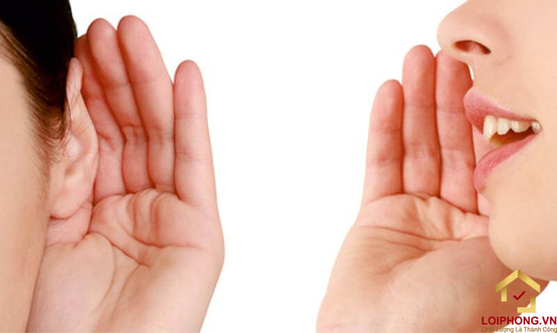 Không nói lưỡi hai chiều