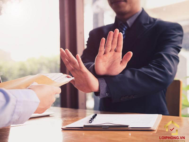 Không ham muốn của cải, vật chất