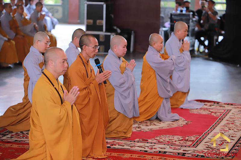 Tu học Thập Thiện Nghiệp để đến gần hơn với Đức Phật