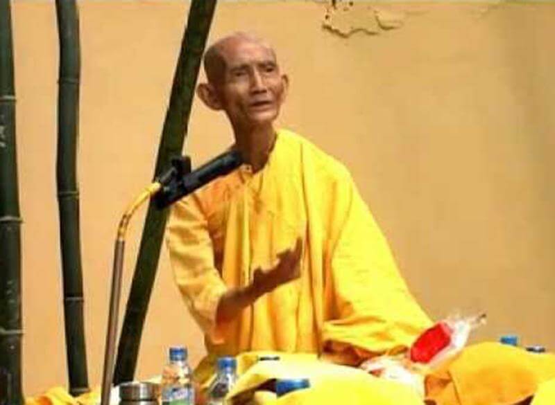 Thế giới cực lạc có thật hay không là bài thuyết pháp hay của thầy Thích Giác Khang