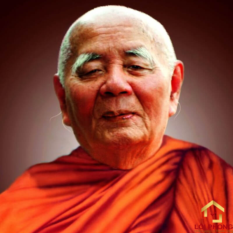 Thích Minh Châu là một hoà thượng có thâm niên ở hàng giáo phẩm