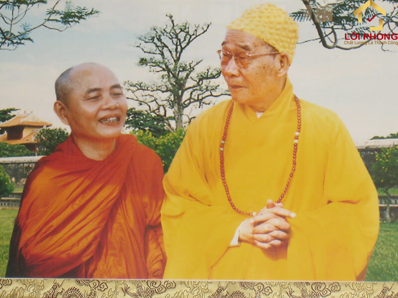 Ngài có hơn 70 năm hoạt động và đạo nghiệp trong Phật giáo