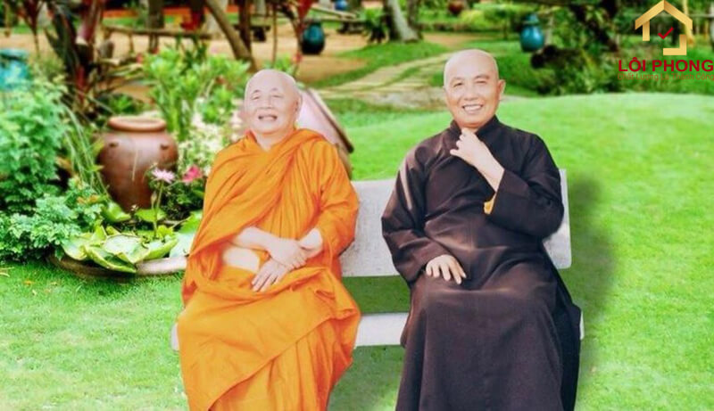 Hoà thượng Thích Minh Châu nắm giữ nhiều chức vụ quan trọng