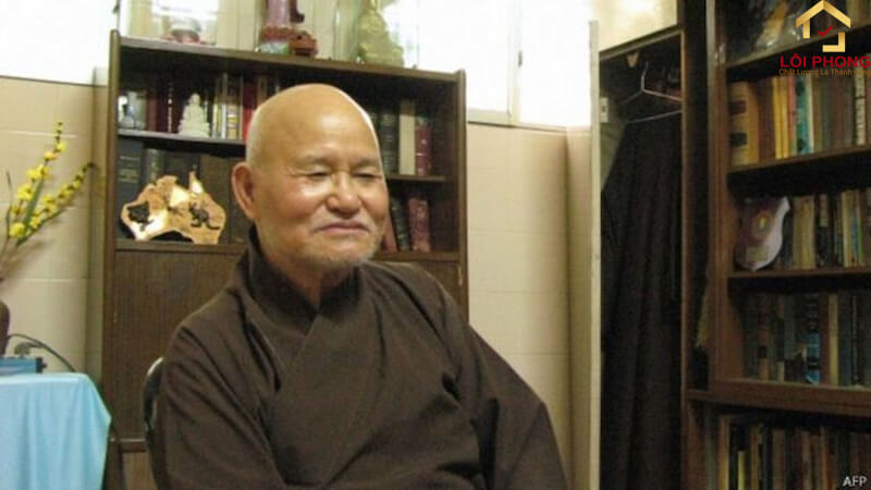 Thích Quảng Độ sinh ngày 27 tháng 11 năm 1928