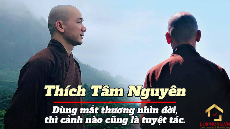 Thích Tâm Nguyên là ai? Tiểu sử về thầy Thích Tâm Nguyên