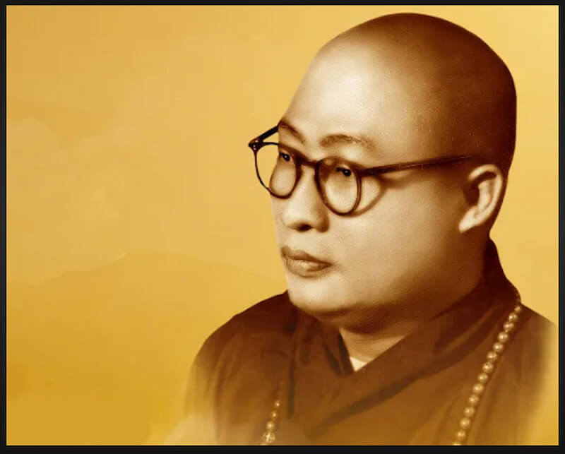 Thích Thiện Hoa sinh ra tại Cần Thơ