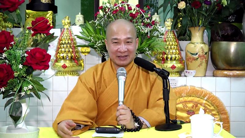 Giảng dạy, thuyết pháp