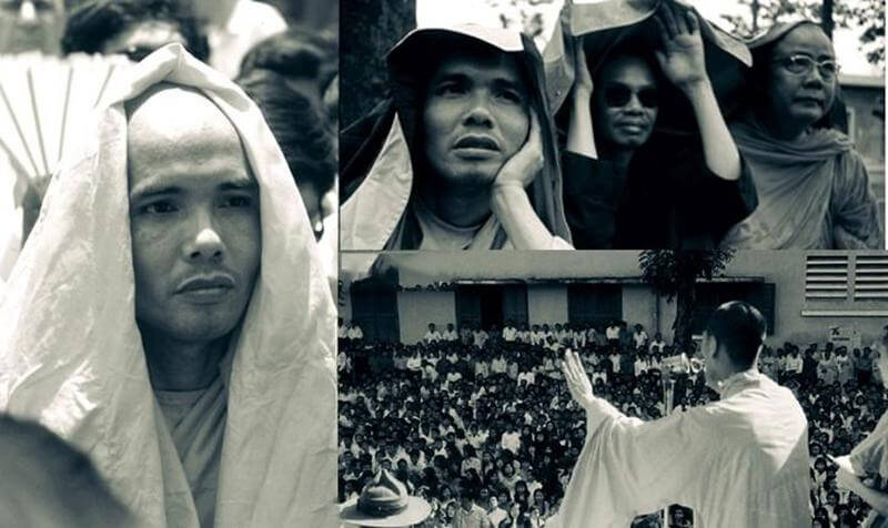 Thích Trí Quang là ai? Tiểu sử về Hòa thượng Thích Trí Quang