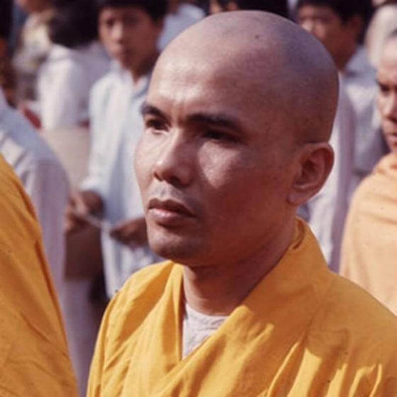 Hòa thượng Thích Trí Quang trong phong trào Phật giáo 1963