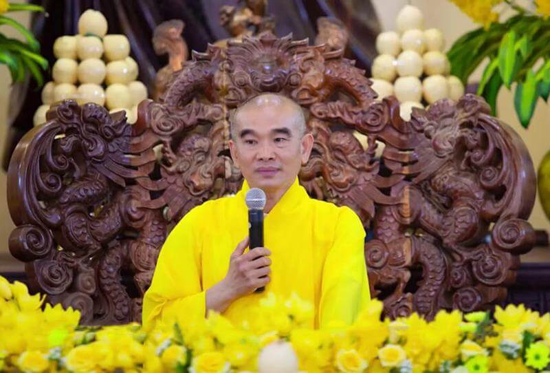 Thích Tuệ Hải là ai?