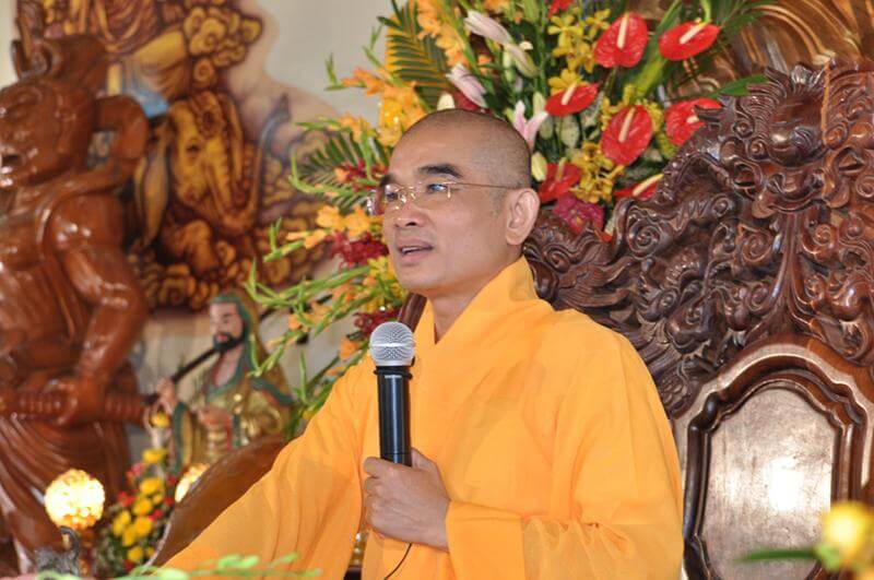 Cơ duyên đến với Phật pháp của nhà sư Thích Tuệ Hải