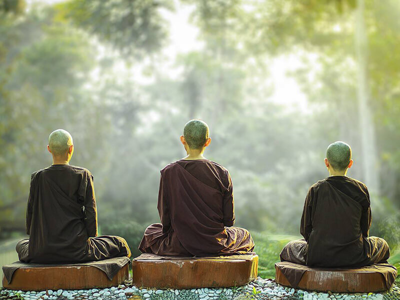 Phương pháp thiền tri vọng