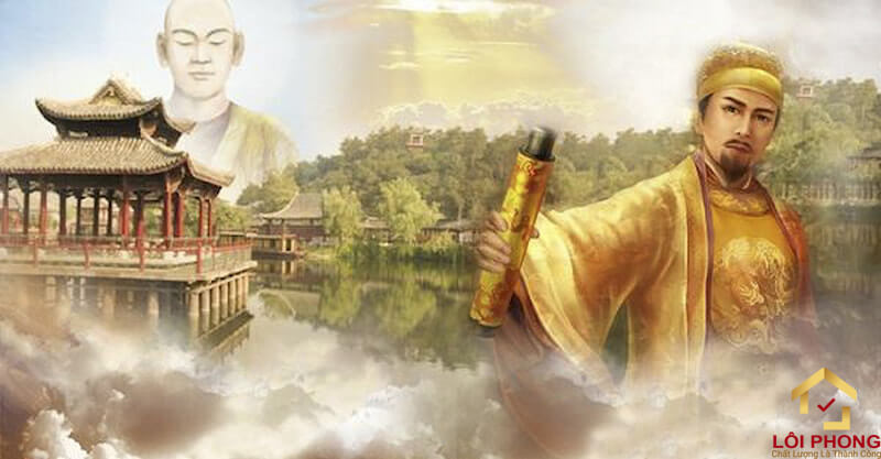 Vua Trần Nhân Tông là người đặt nền móng cho Thiền Phái Trúc Lâm