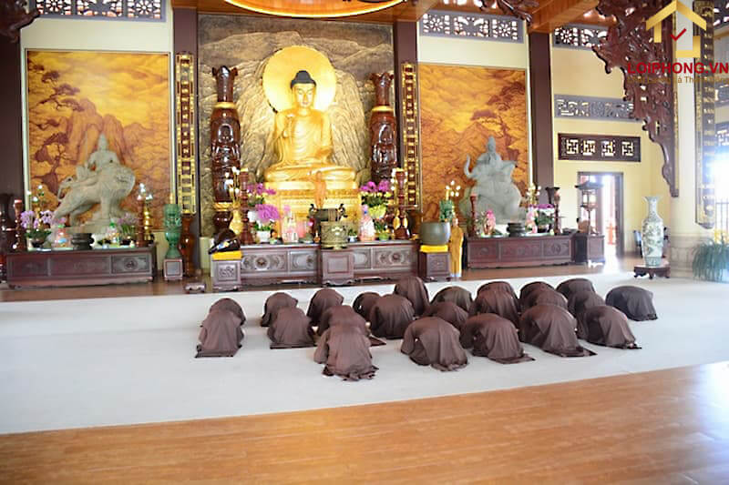 Các hoạt động Phật giáo diễn ra nổi bật và sôi động