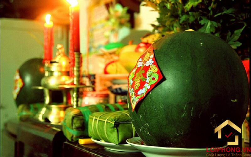 Cúng tết cổ truyền Việt Nam phải theo thời gian từ ngày 30 giao thừa tới hết tết