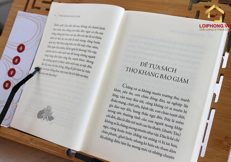 Lời tựa Thọ Khang Bảo Giám