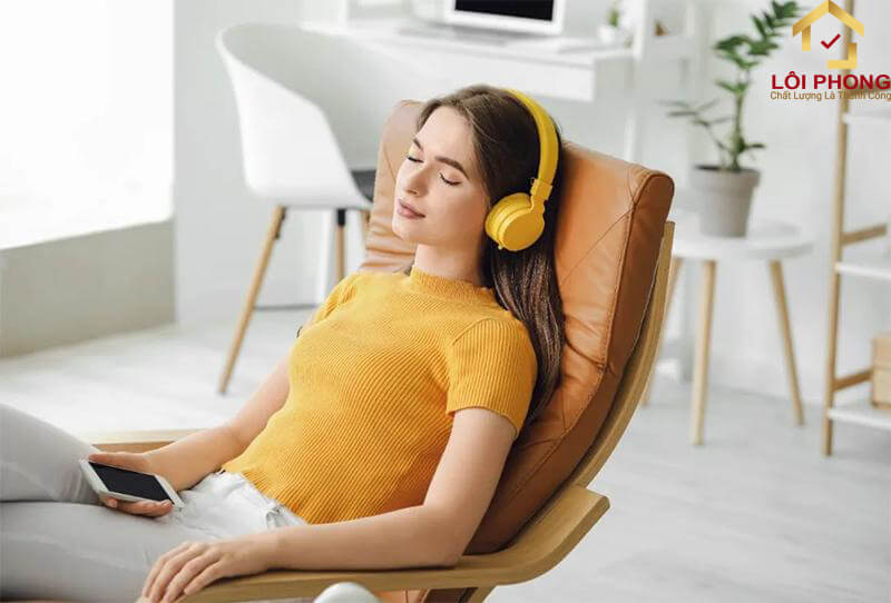 Thư giãn và nghỉ ngơi