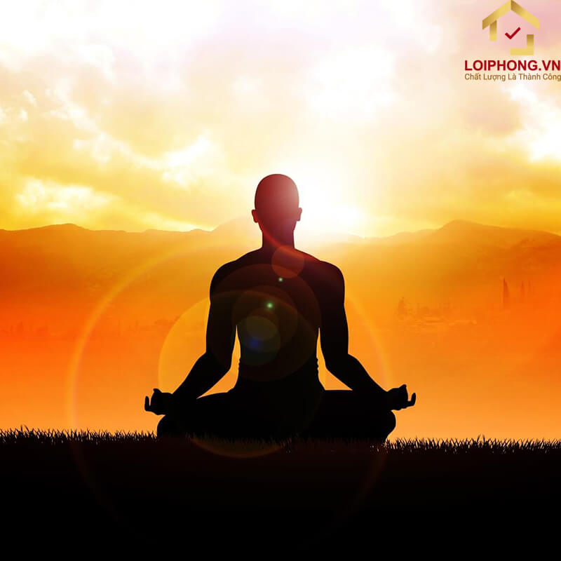 Tĩnh tâm sẽ hạn chế được tình trạng kiệt sức để mang tới nhiều nguồn năng lượng tích cực cho cơ thể