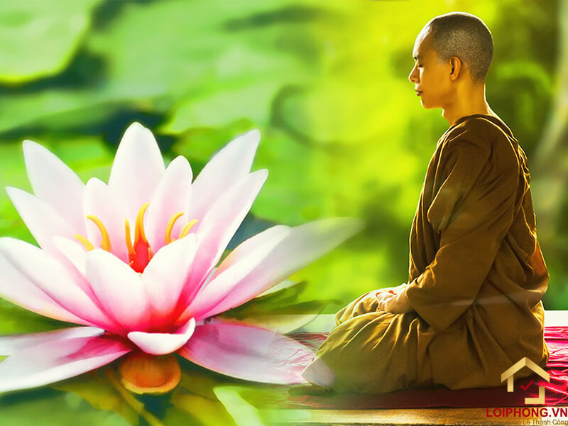 Khi đầu óc minh mẫn, thanh tịnh sẽ giúp giải quyết vấn đề được tốt nhất