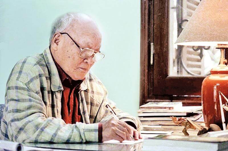 Sau cách mạng tháng Tám Tô Hoài có sự thay đổi mạnh mẽ trong sáng tác