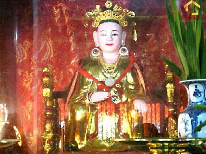 Ông có thể chiêm đoán được ngày mất của mình và đã được nghiệm chứng lại hoàn toàn đúng